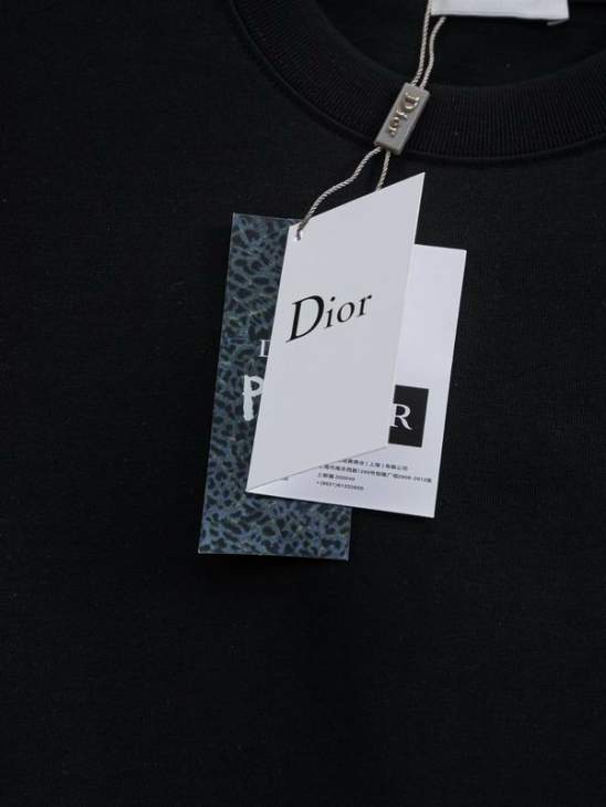 Dior T Shirts Short _SKUDiorS-XLxetr16715627